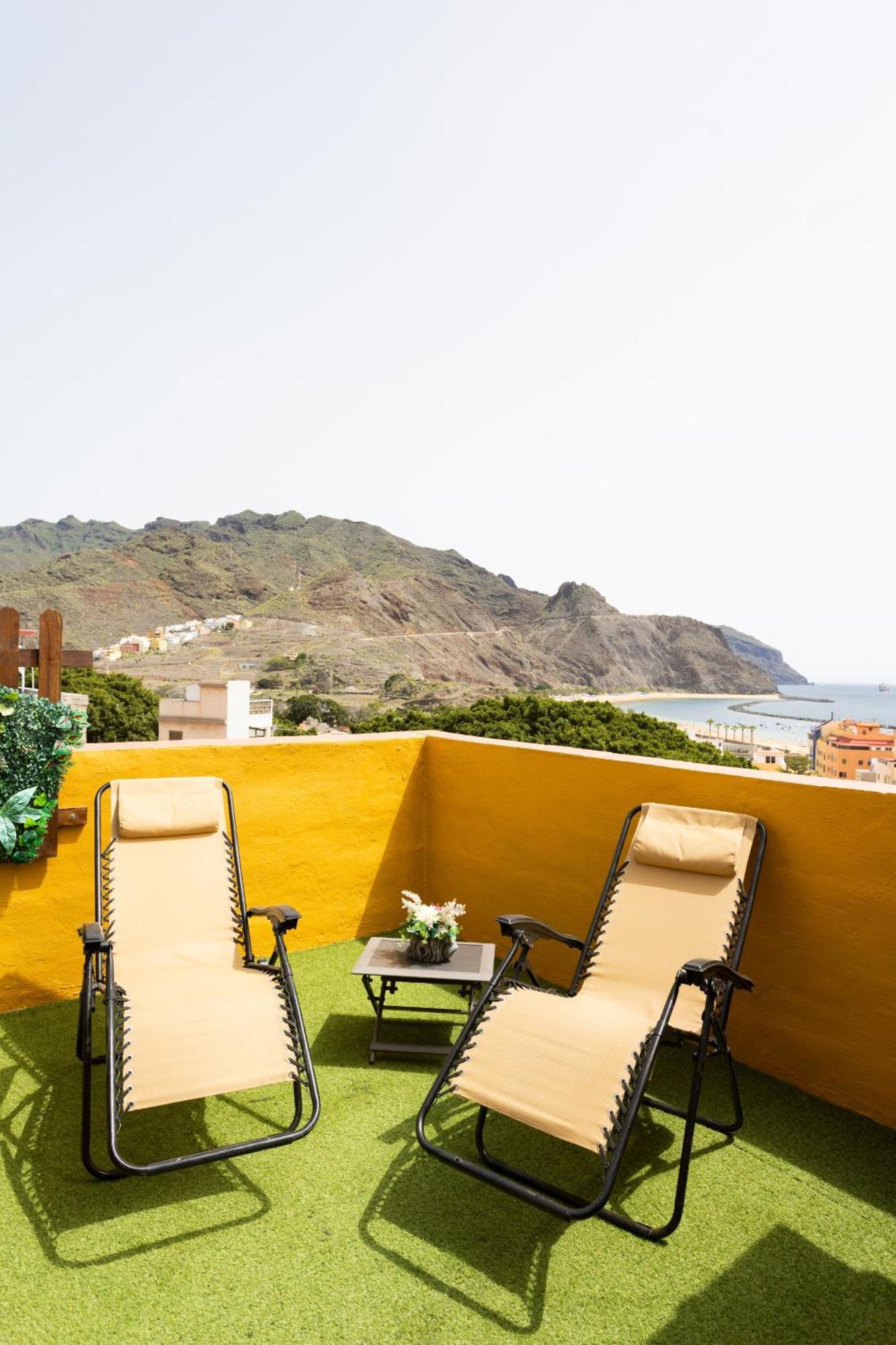 Eden Rentals Serenity Sunscape Penthouse San Andrés 外观 照片